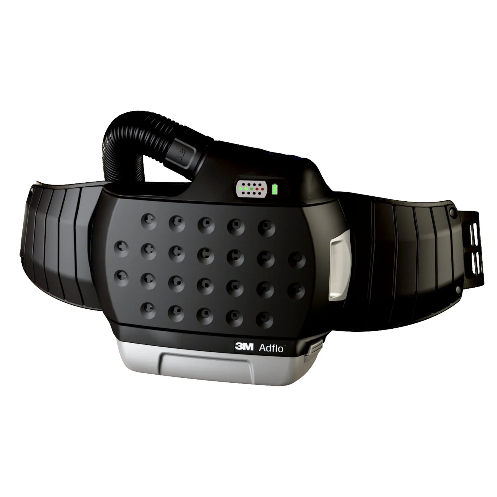 3M Adflo 9100MP-Air PAPR System with 9100XX ADF (37-1101-30SW) - Image 3