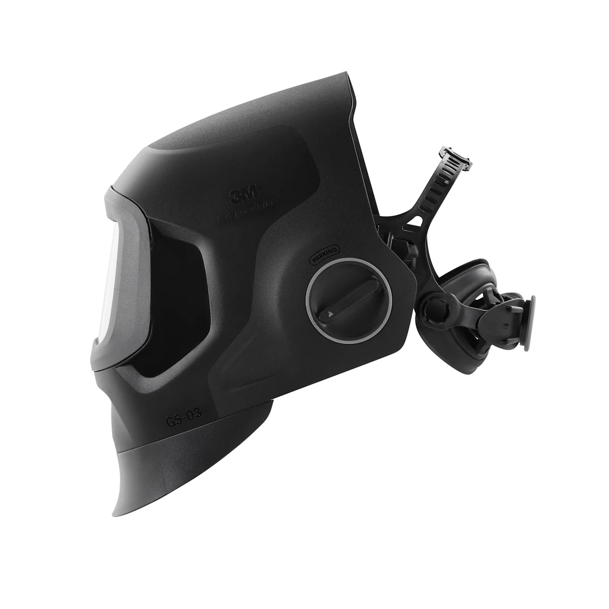 3M Speedglas G5-03 Pro Tack Welding Helmet (10-0100-30TW) - Image 3