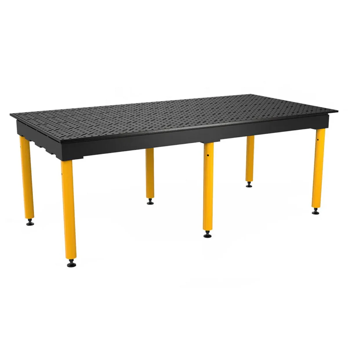Build Pro Nitrided Max Table with Fixed Legs - Image 3
