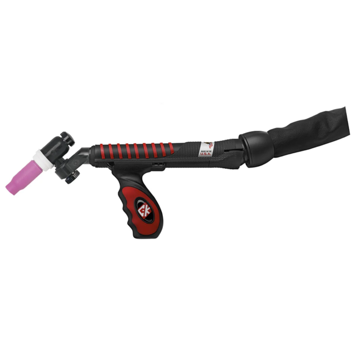 CK Worldwide 17 Series UltraTIG Flexloc Superflex TIG Torch (USFL15XXSF) - Image 6