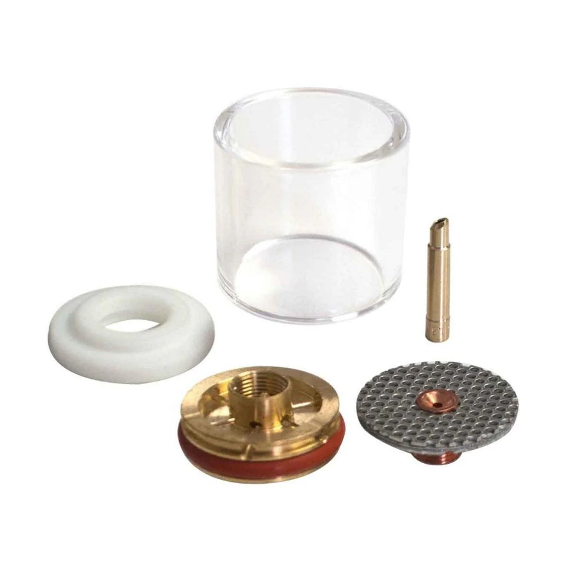CK Worldwide 2 Series Large Diameter Pyrex Gas Saver Kit (D2GSXXXLD) - Image 3