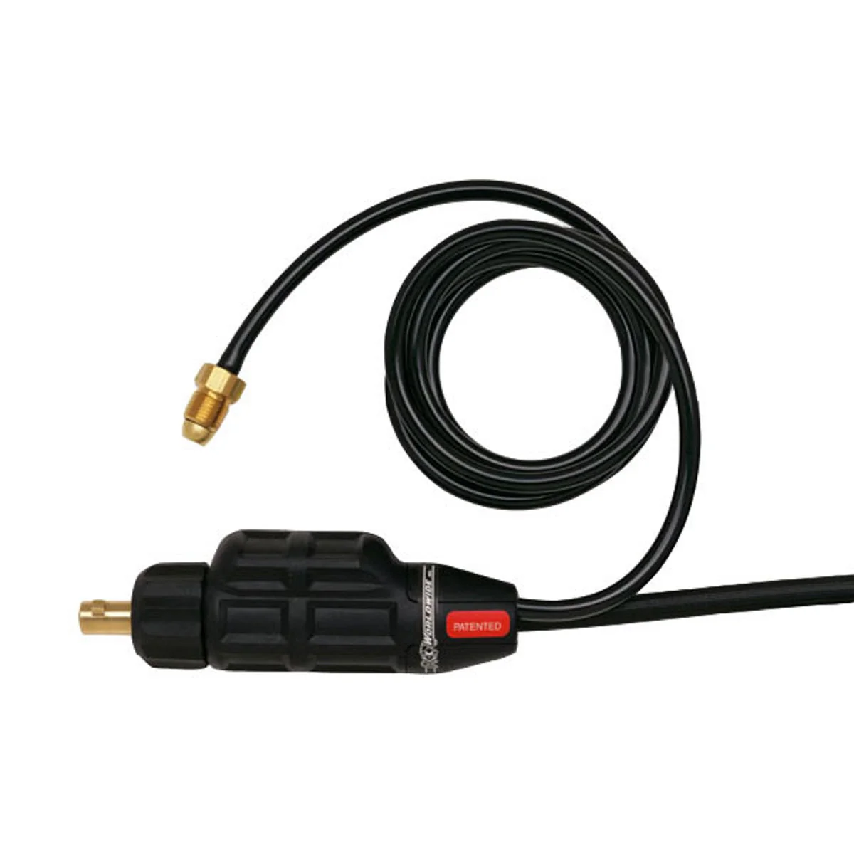 CK Worldwide 25 (3/8") Male Air-Cooled Dinse Adapter (SL8-25)