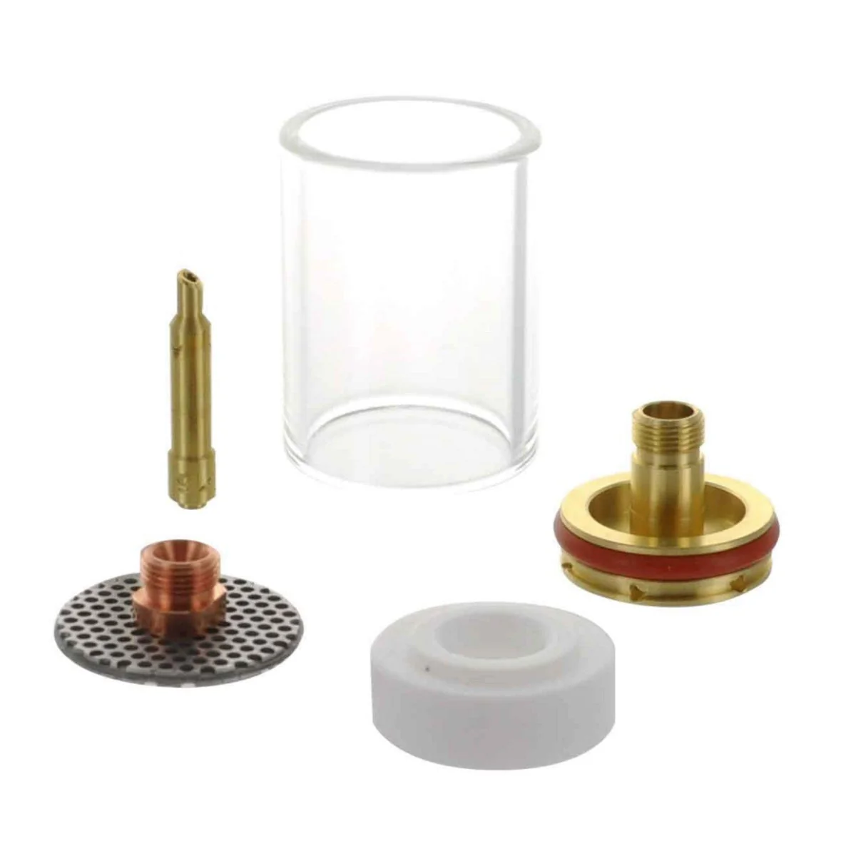 CK Worldwide 3 Series Large Diameter Pyrex Gas Saver Kit (D4GSXXXLD) - Image 4