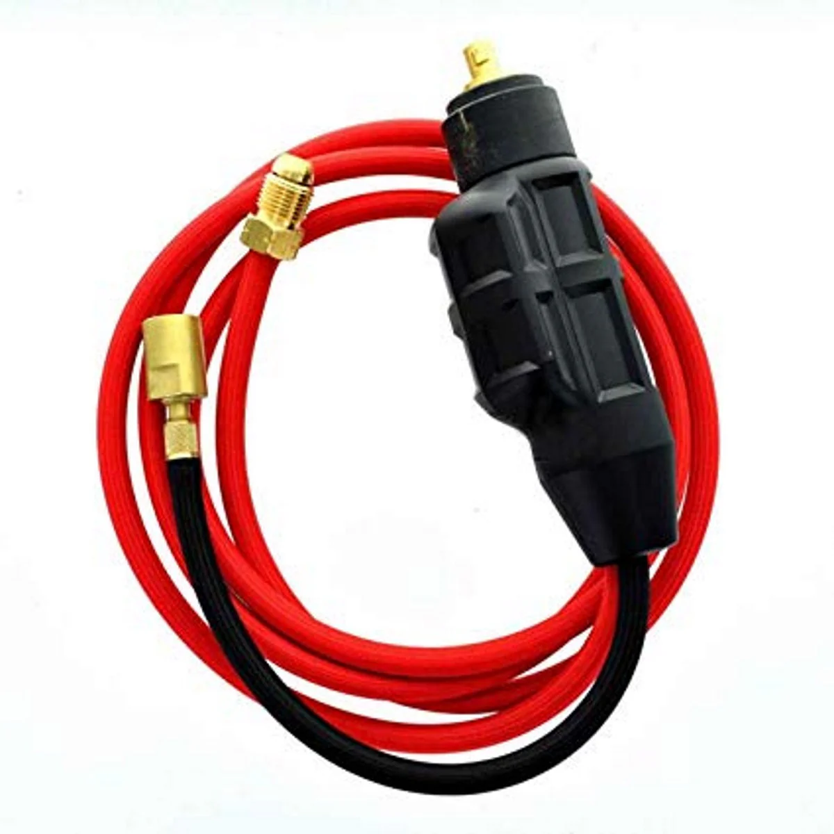 CK Worldwide 35 (1/2") Male Water-Cooled Gas-Thru Dinse Adapter (SLWHAT-35M) - Image 2