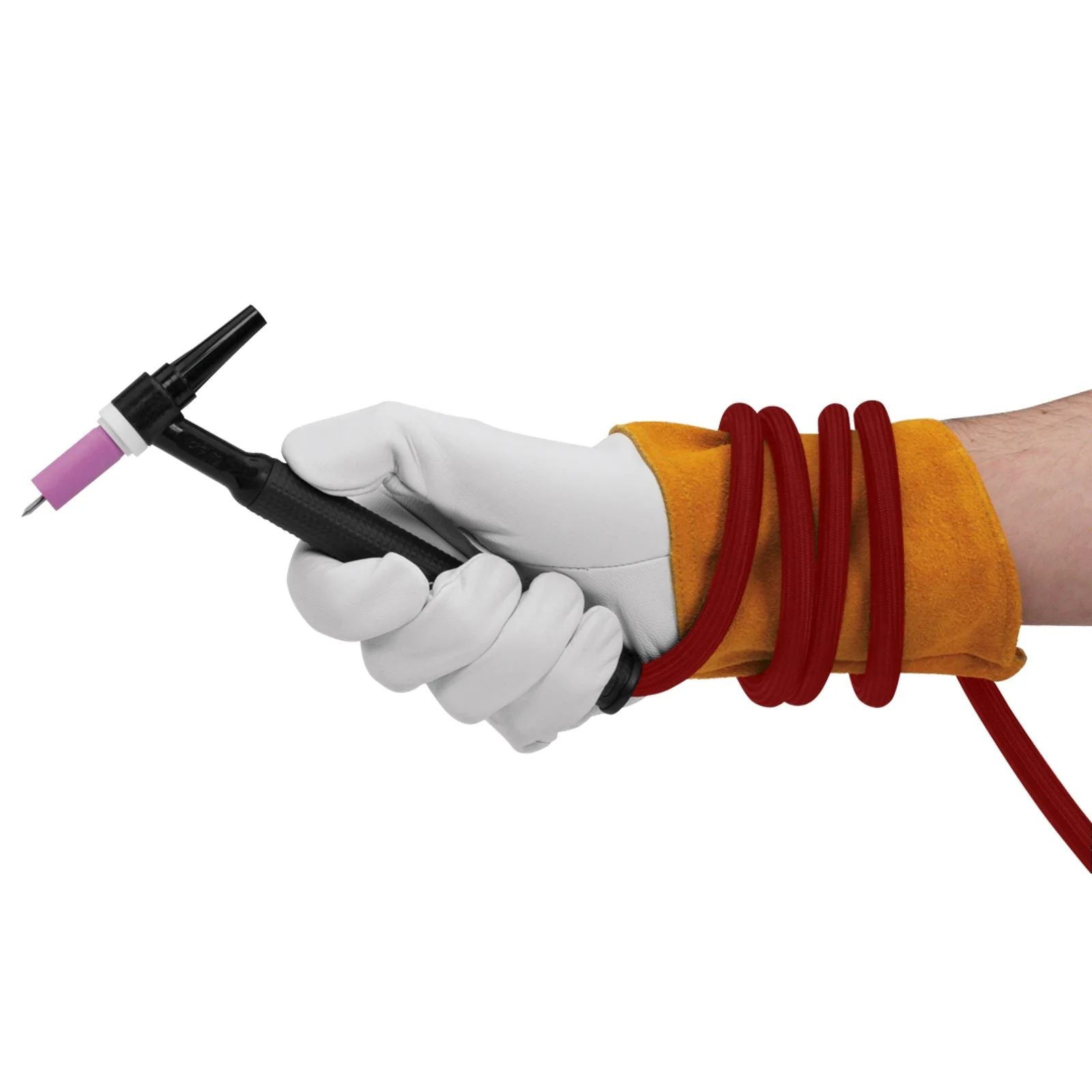 CK Worldwide 9, 17 Series 1 Pc Superflex TIG Torch Power Cable - Image 4