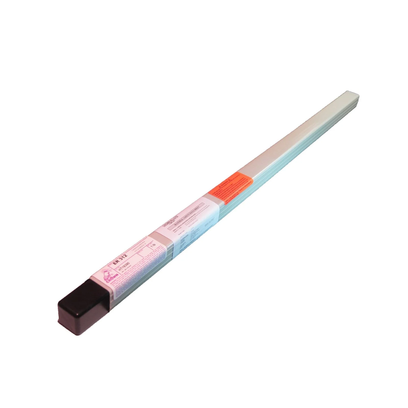 Crown Alloy .035 x 36" ER 312 BR.PKG. Stainless Steel TIG 1 lb TUBE (ST312/TF-BP)