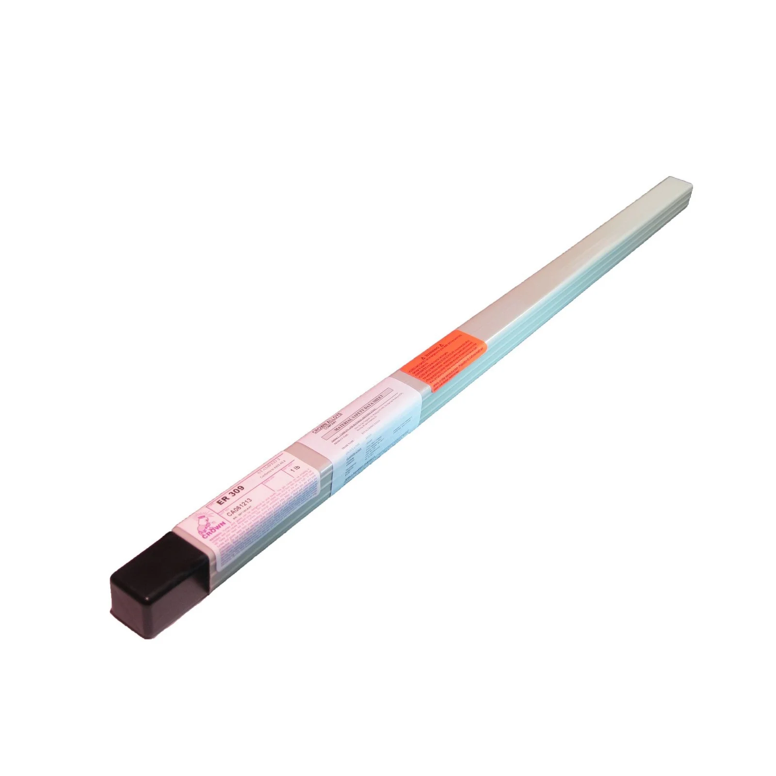Crown Alloy .045 x 36" ER 309 BR.PKG. Stainless Steel TIG 1 lb TUBE (ST309/TG-BP)