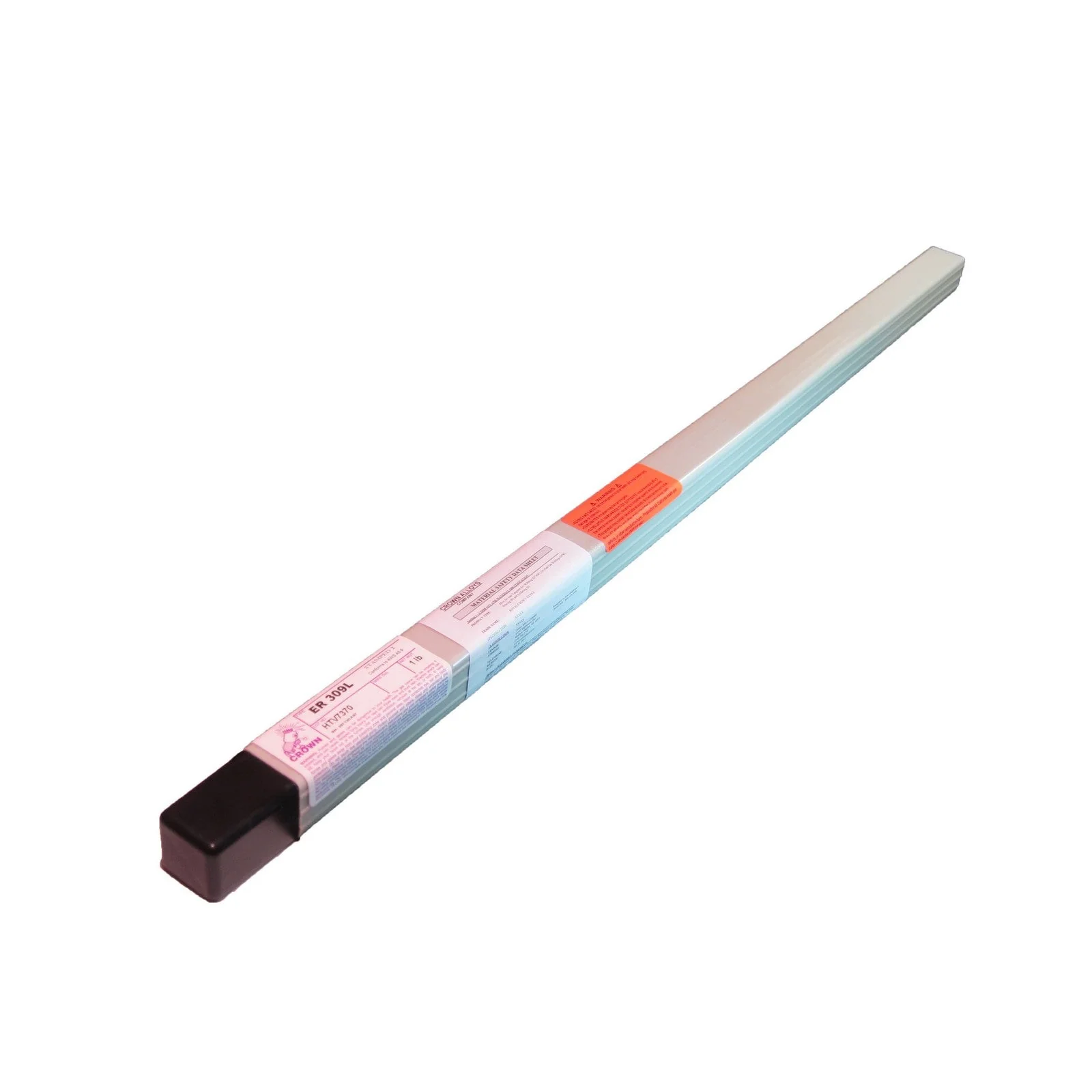 Crown Alloy 1/8 x 36" ER 309L BR.PKG. Stainless Steel TIG 1 lb TUBE (ST309/TXO-BP)
