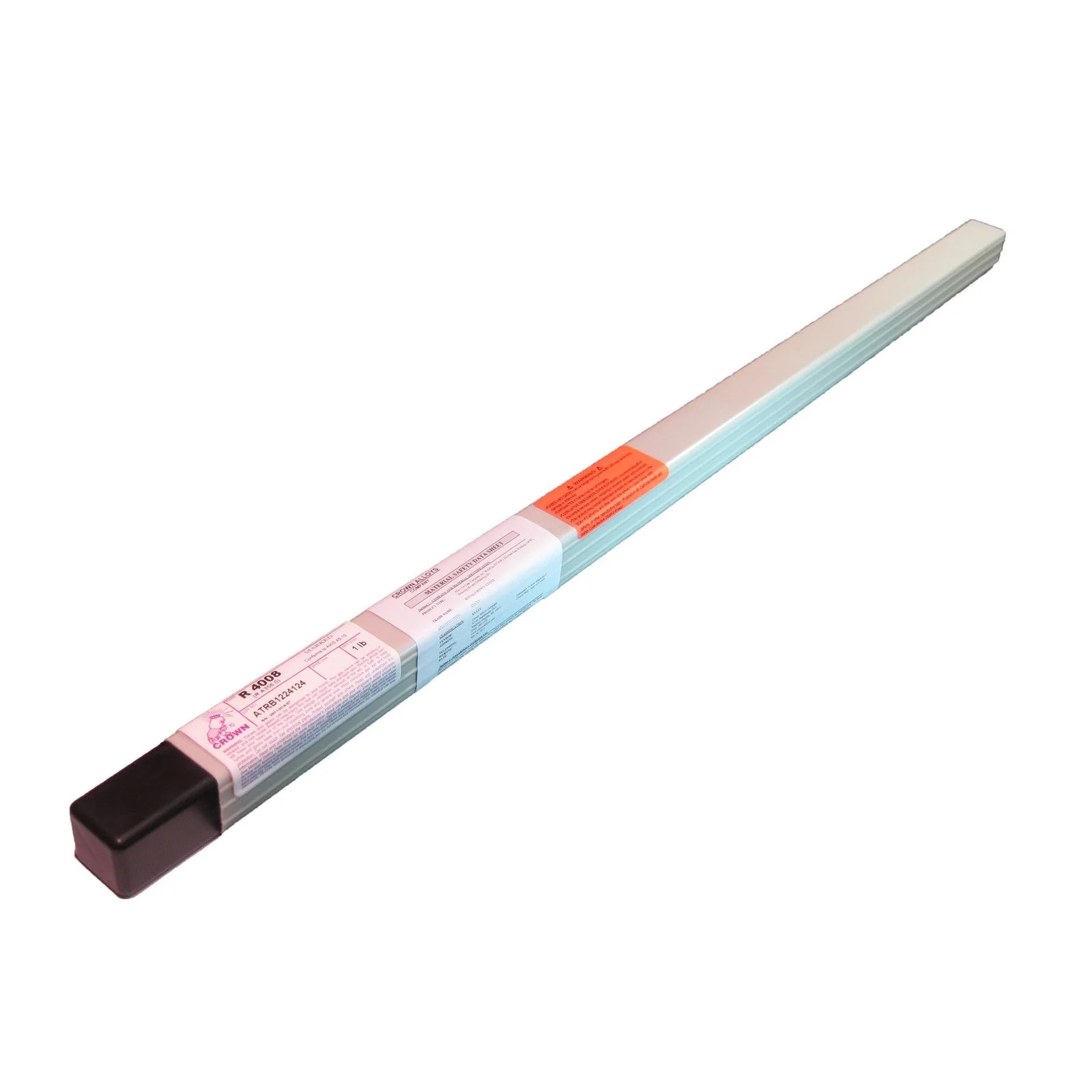 Crown Alloy 1/8 x 36" R A356 BR.PKG. Aluminum TIG 1 lb TUBE (ATA356/TO-BP)
