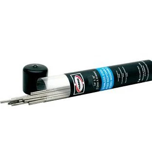 ER 316 / LS 1/8" X 36"in. (Qty 2) 1 Lb. Tubes TIG Rod