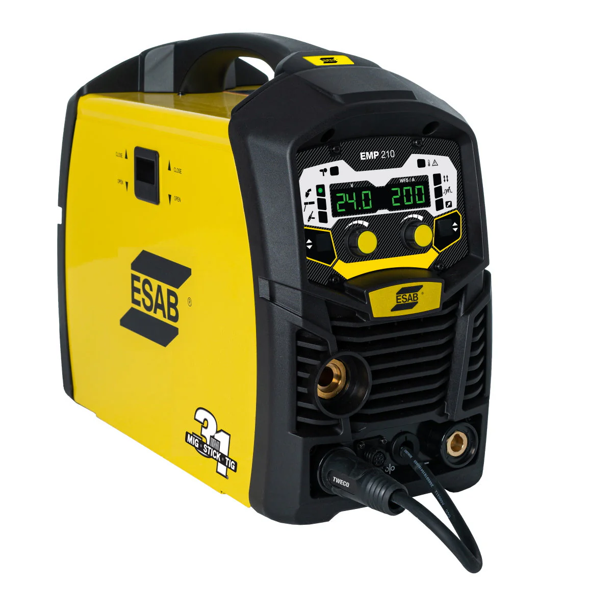 ESAB EMP 210 Multi Process Welder (0700503200) - Image 2