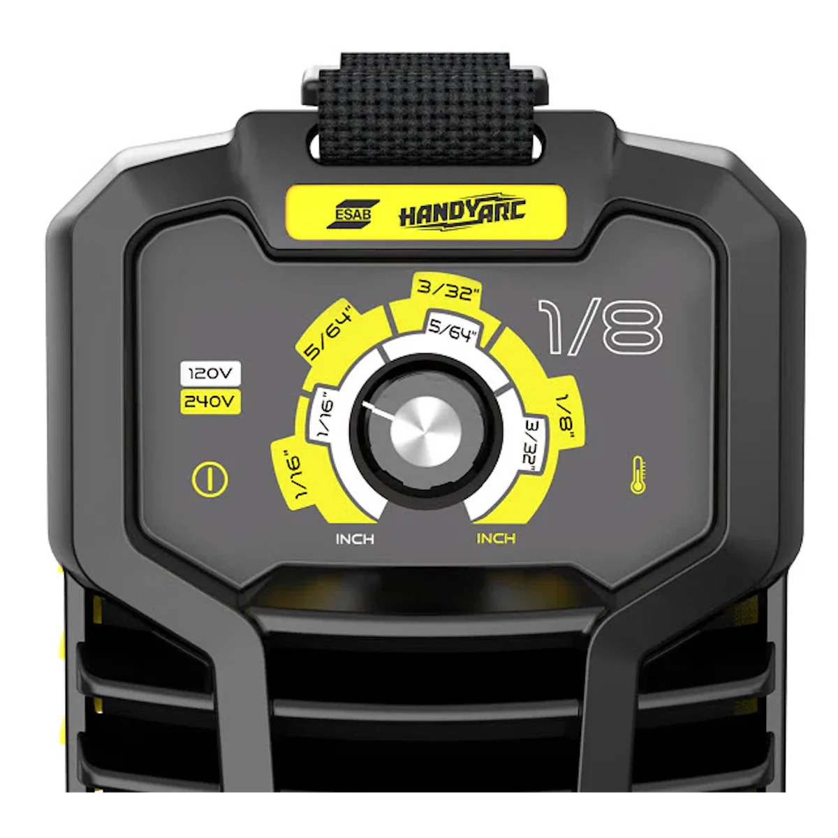 ESAB HandyArc 1/8 Stick Welder (0700734012) - Image 2