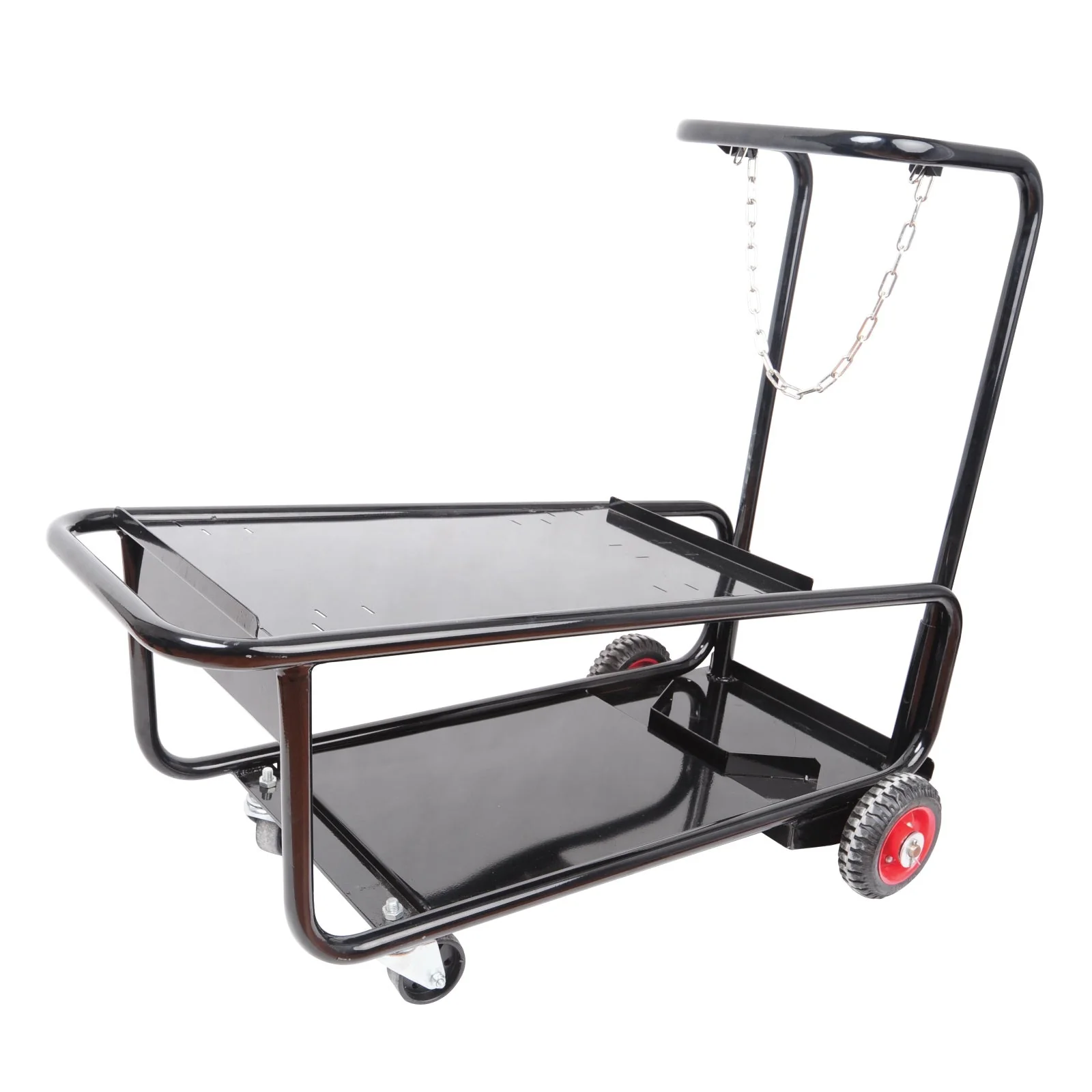 ESAB Rebel EMP 215ic MIG/Stick/TIG Welder with Cart (0558102240) - Image 6