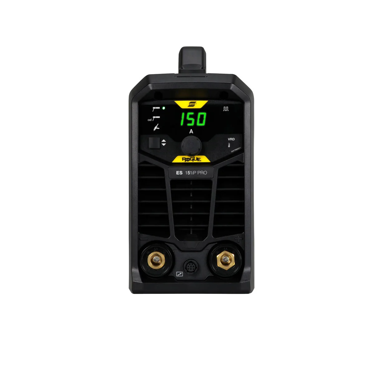 ESAB Rogue ES 151iP PRO DC Stick/TIG Welder (0705002021) - Image 3
