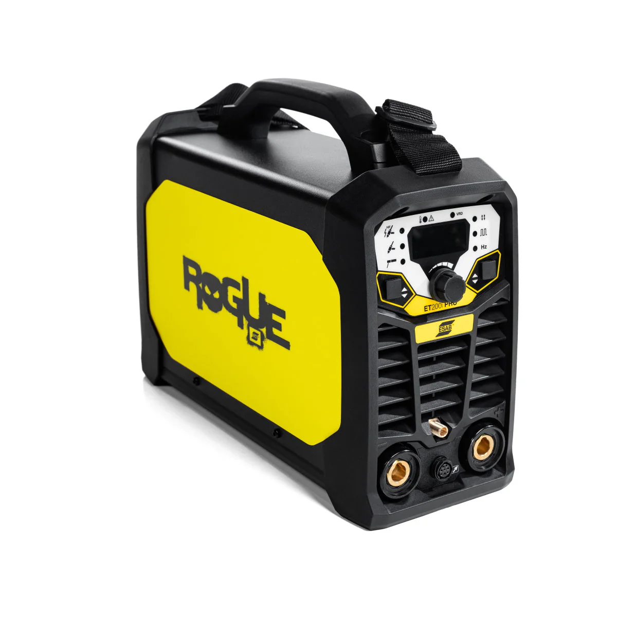 ESAB Rogue ET 200IP PRO DC TIG/Stick Welder (0700500073) - Image 3