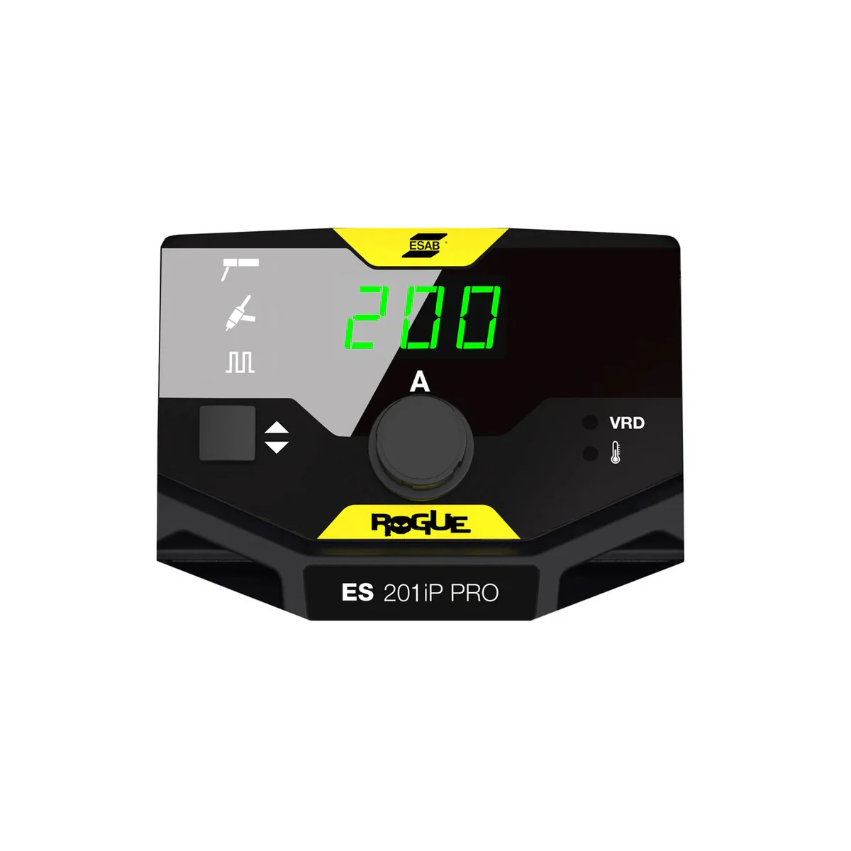 ESAB Rogue ES 201iP PRO DC Stick/TIG Welder (0705002022) - Image 3
