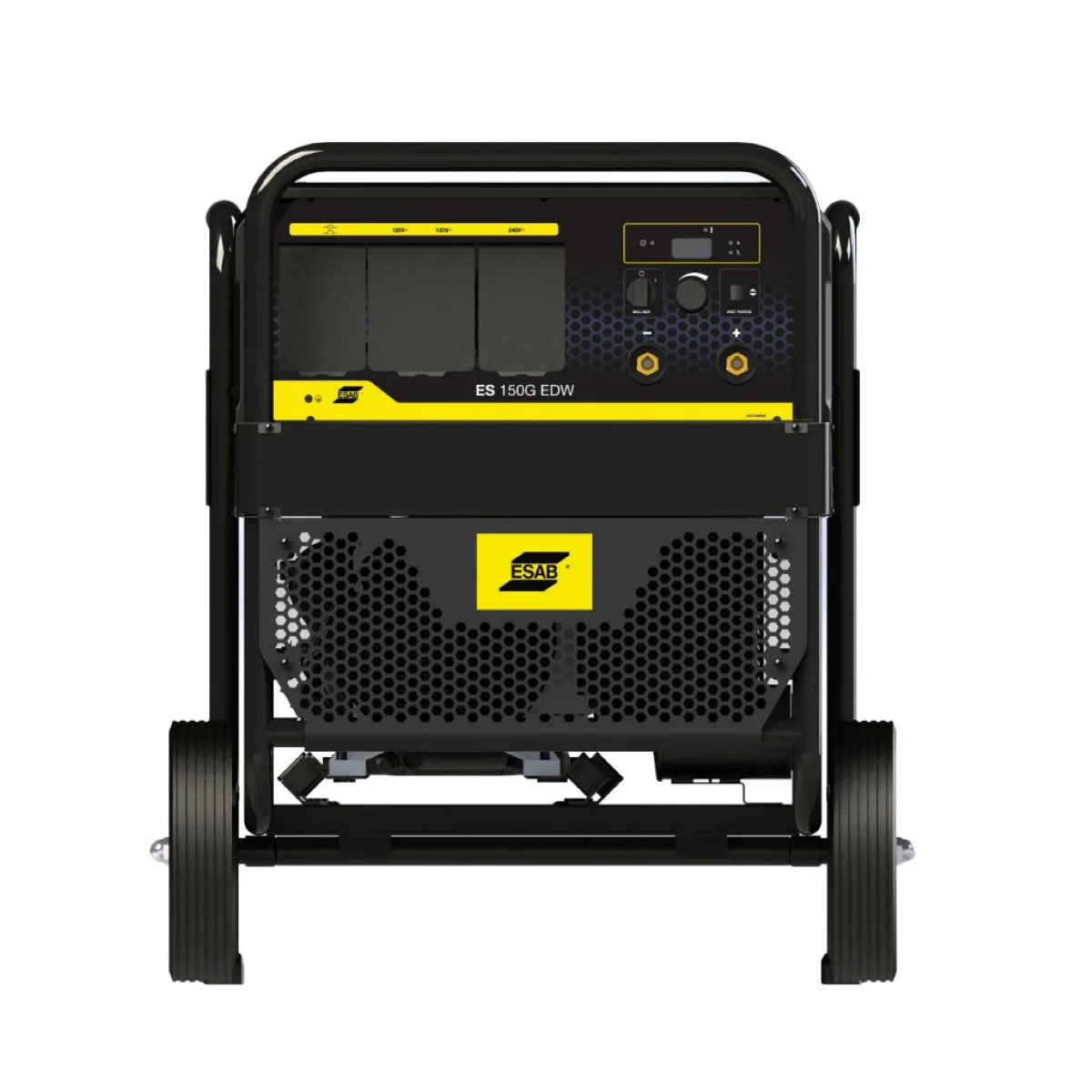 ESAB Ruffian ES 150G Welder Generator (0707070150) - Image 2