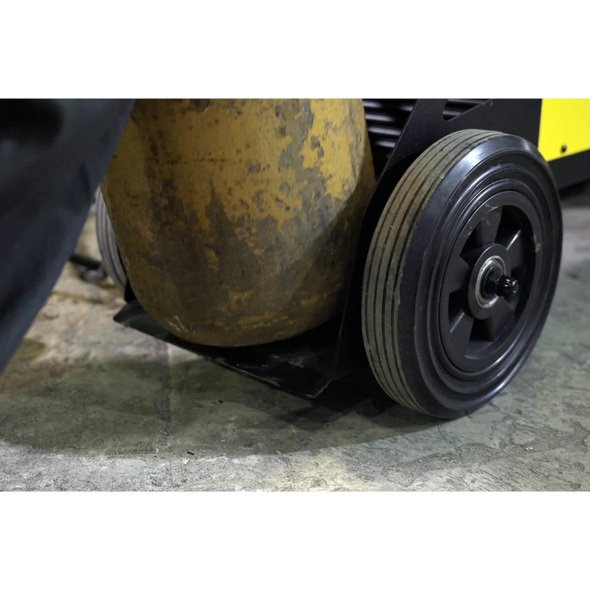 ESAB Rustler EM 280 PRO MIG Welder (0700401201) - Image 4