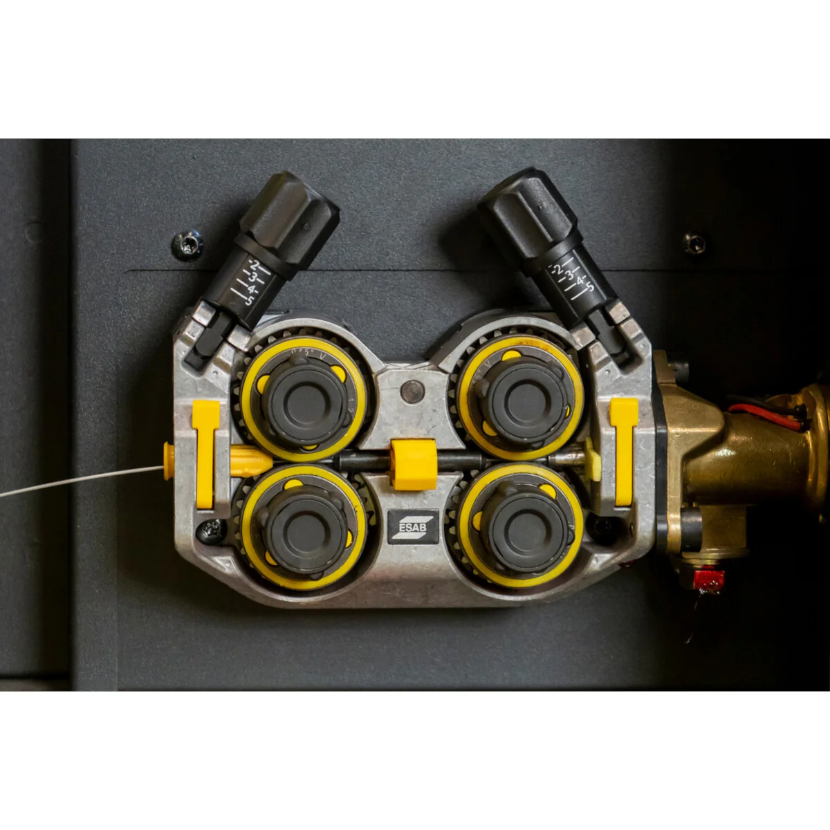 ESAB Rustler EM 280 PRO MIG Welder (0700401201) - Image 5