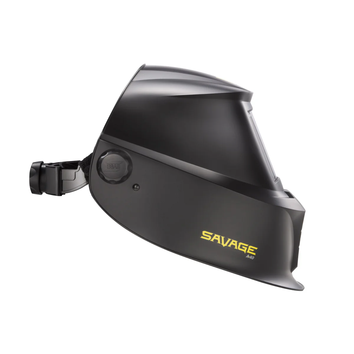 ESAB Savage A40 Black Welding Helmet (0700000490) - Image 5