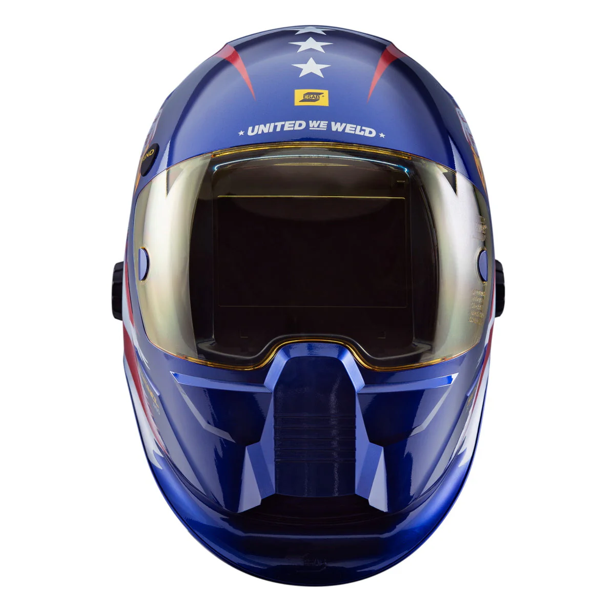 ESAB Sentinel A50 United We Weld Welding Helmet (0700000830) - Image 2