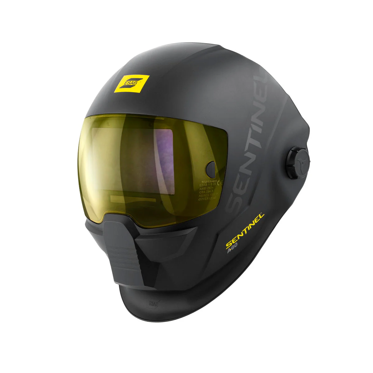 ESAB Sentinel A60 Welding Helmet (0700600860) - Image 4