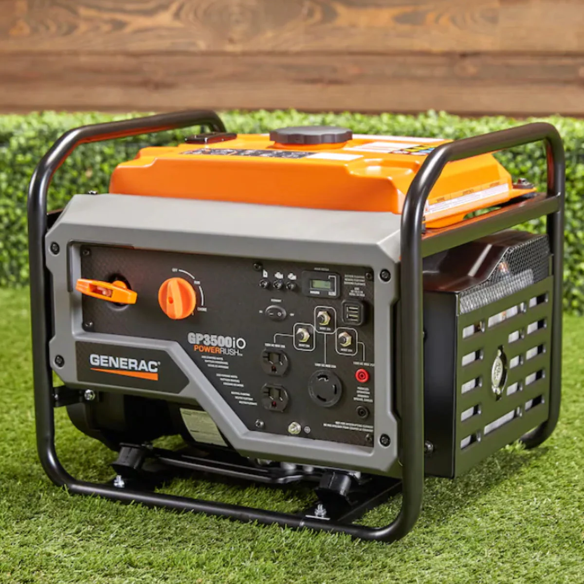 Generac GP3500iO Portable Open Frame Inverter Generator (7128) - Image 2