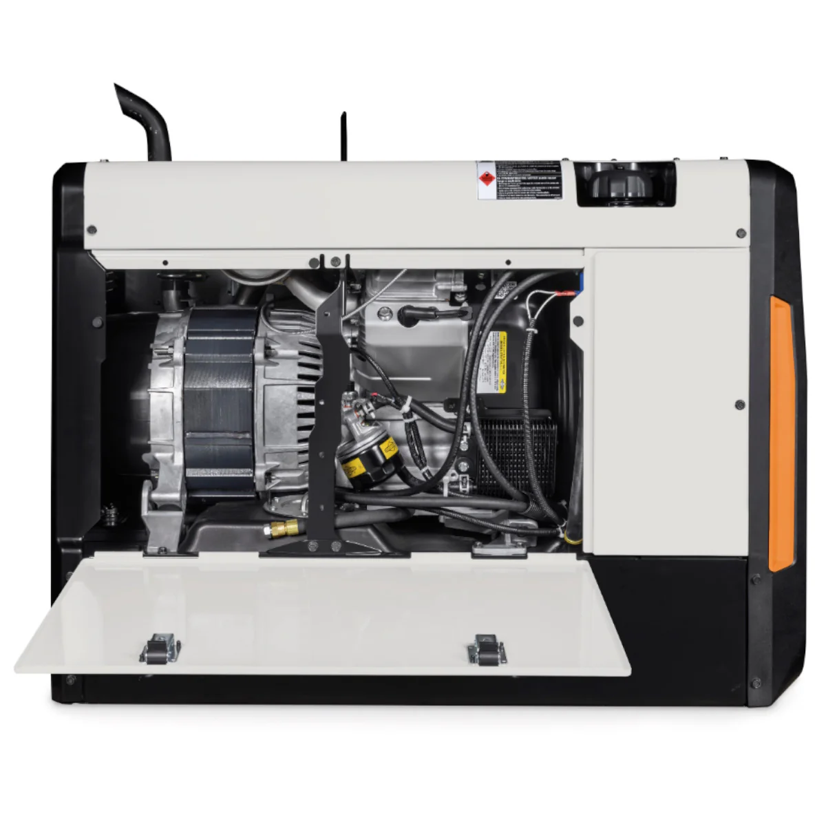 Hobart Champion Elite 225 Welder/Generator (500580) - Image 3