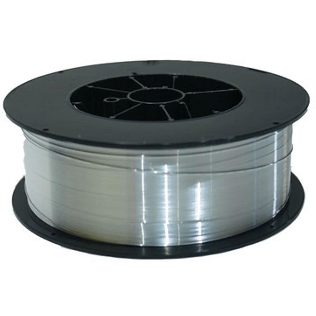 Hobart ER 4043 Aluminum MIG Wire 3/64 (.047) X 16 Lb Plastic Spool