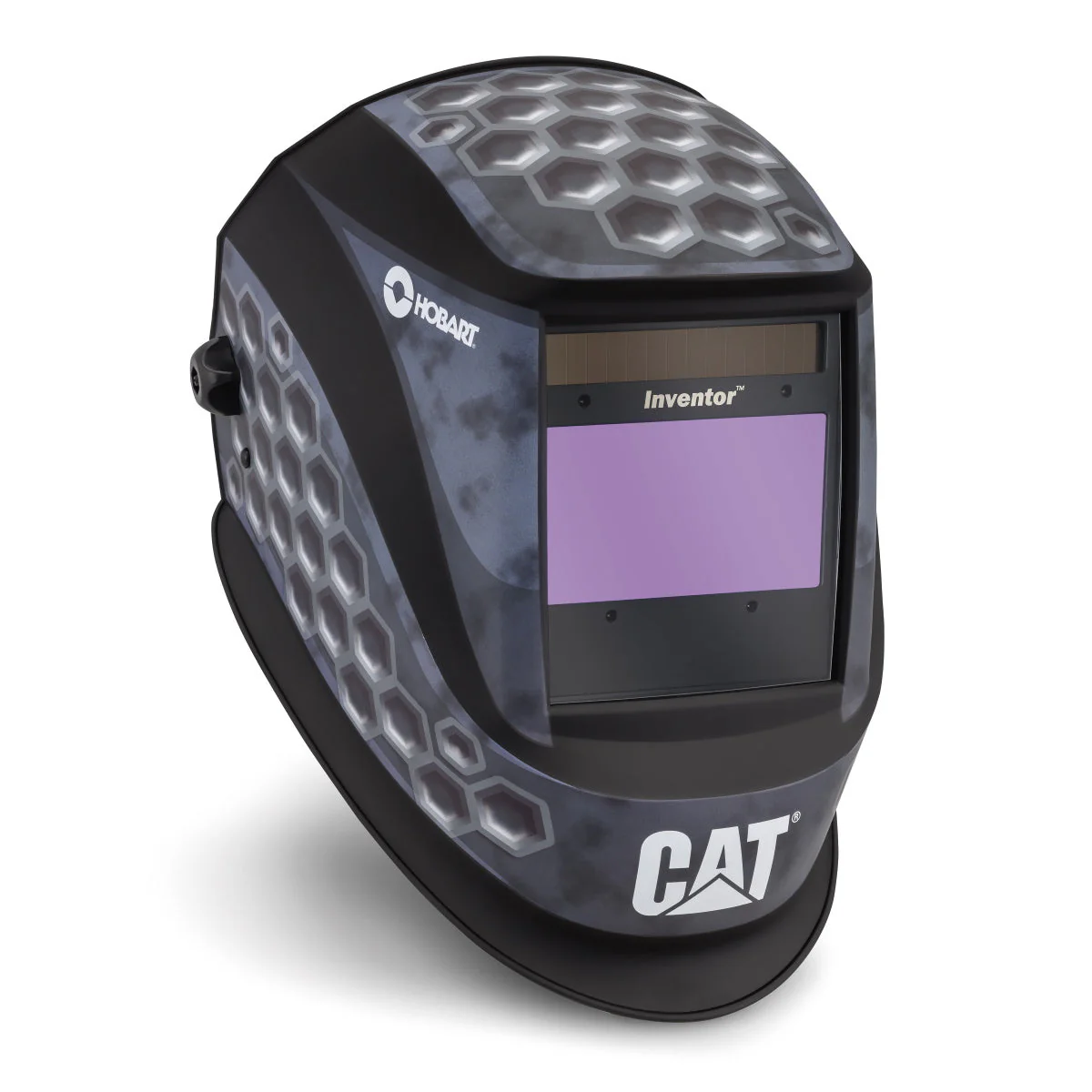 Hobart Inventor Series Cat Edition Welding Helmet (770872) - Image 4