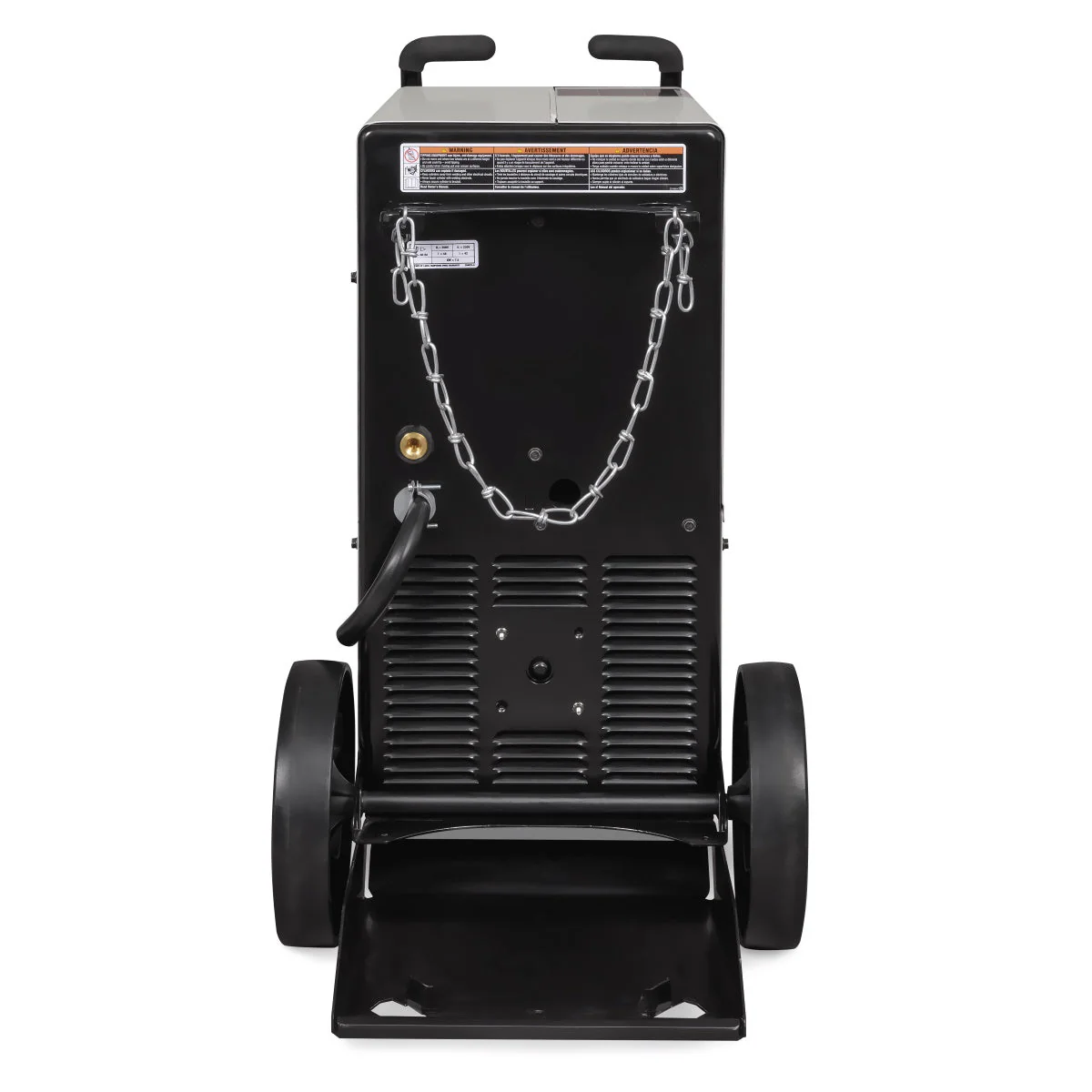 Hobart IronMan 240 MIG Wire Welder with SpoolRunner 200 Spool Gun (500574001) - Image 3