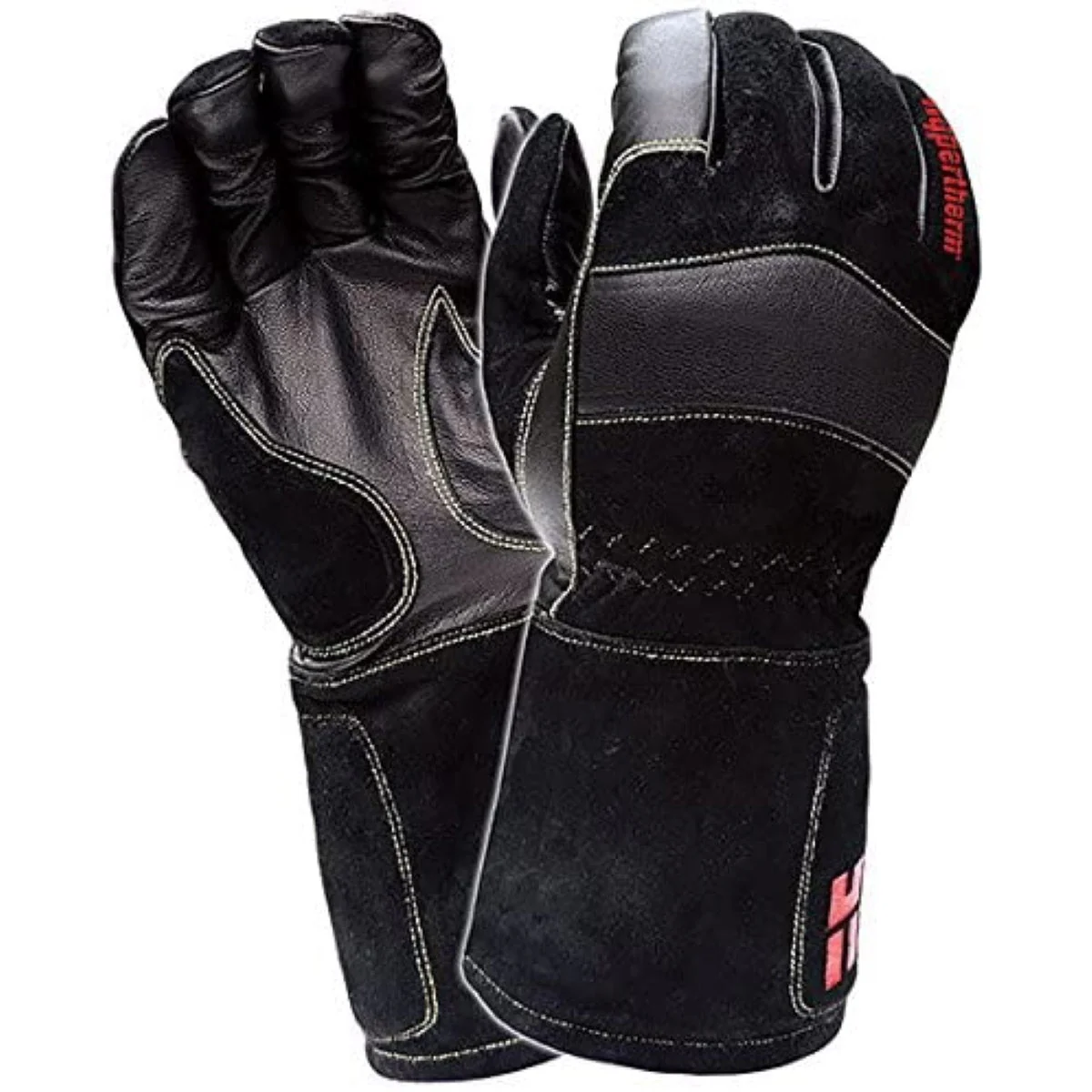 Hypertherm Hyamp Cutting and Gouging Gloves (01702X) - Image 2