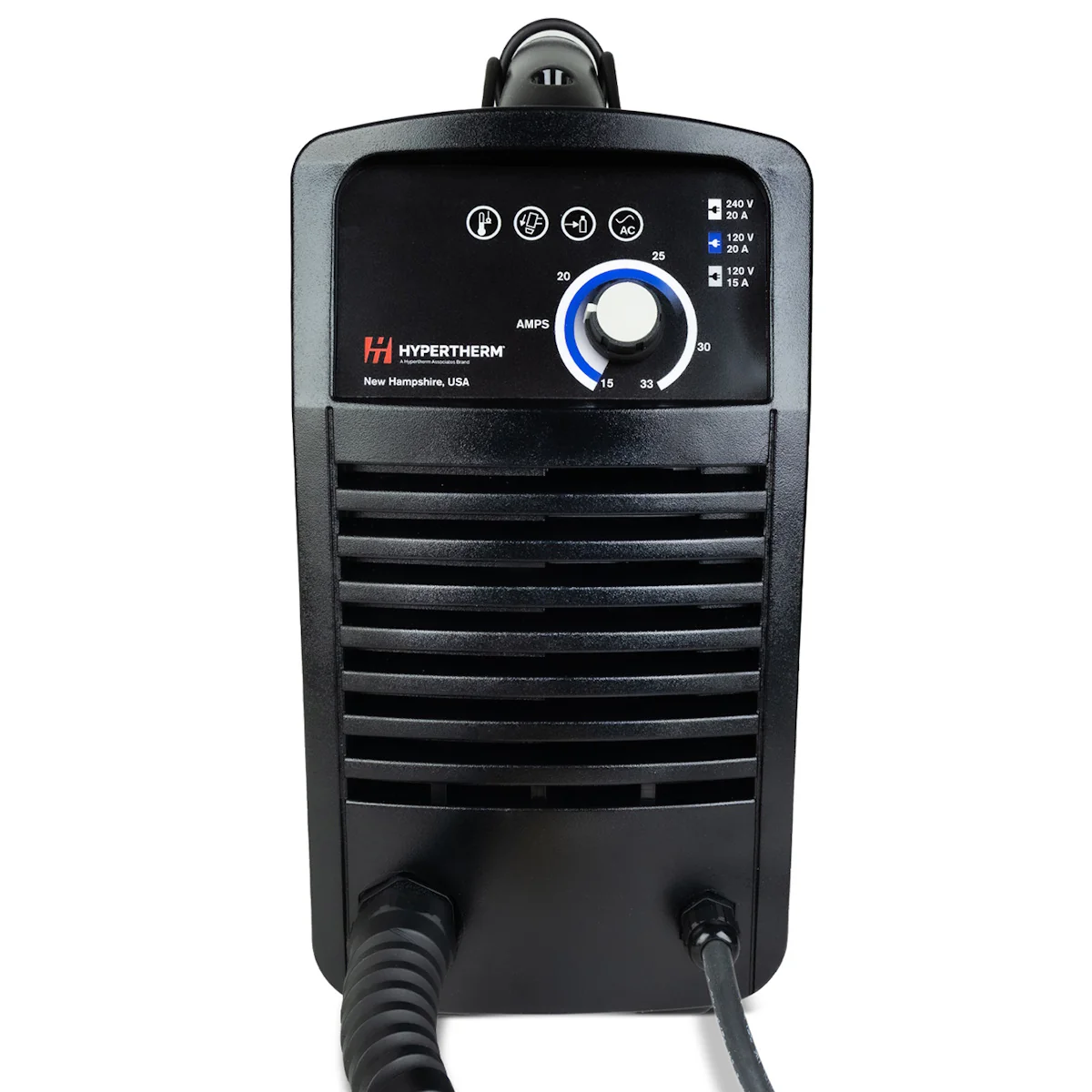 Hypertherm Powermax33 XP with 15ft Hand Torch (088592) - Image 2