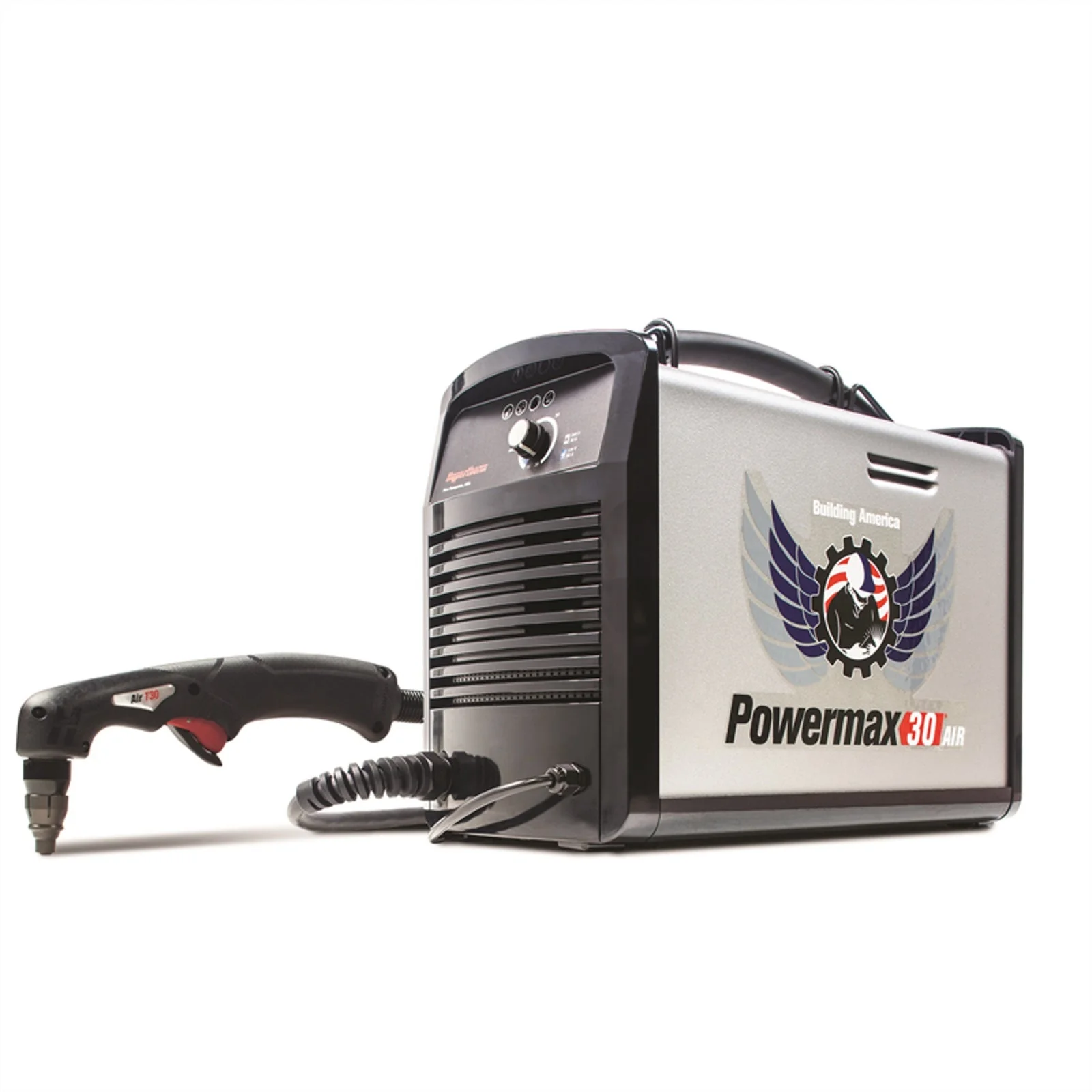 Hypertherm Powermax30 Air "Building America" w/15' Torch Pkg (088096) - Image 4
