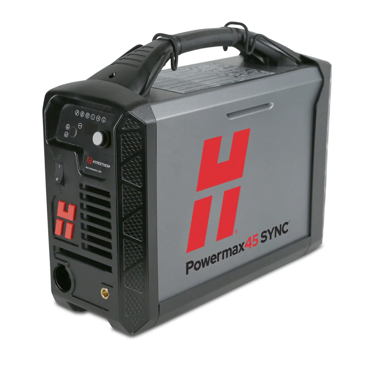 Hypertherm Powermax 45 SYNC Plasma Cutter w/CPC 50ft Hand Torch (088563) - Image 2