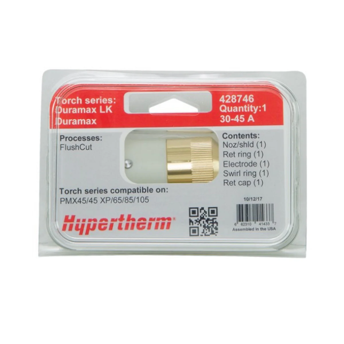 Hypertherm Powermax45 XP FlushCut Starter Kit (428746) - Image 5