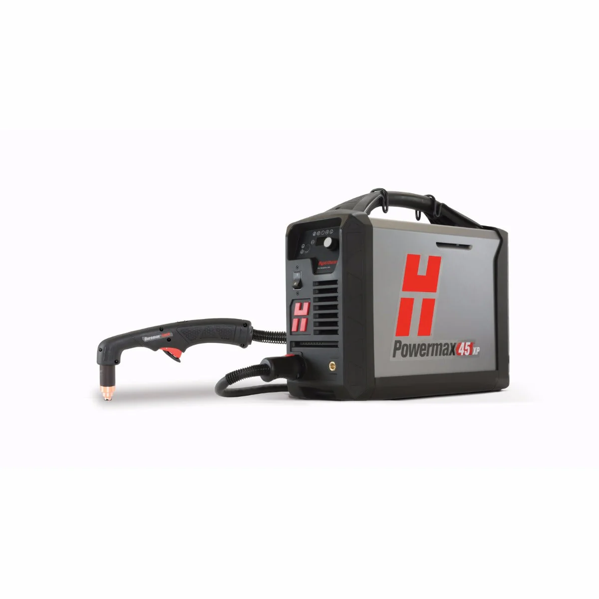 Hypertherm Powermax45 XP Plasma Cutter with 20ft Hand Torch Pkg (088112) - Image 2