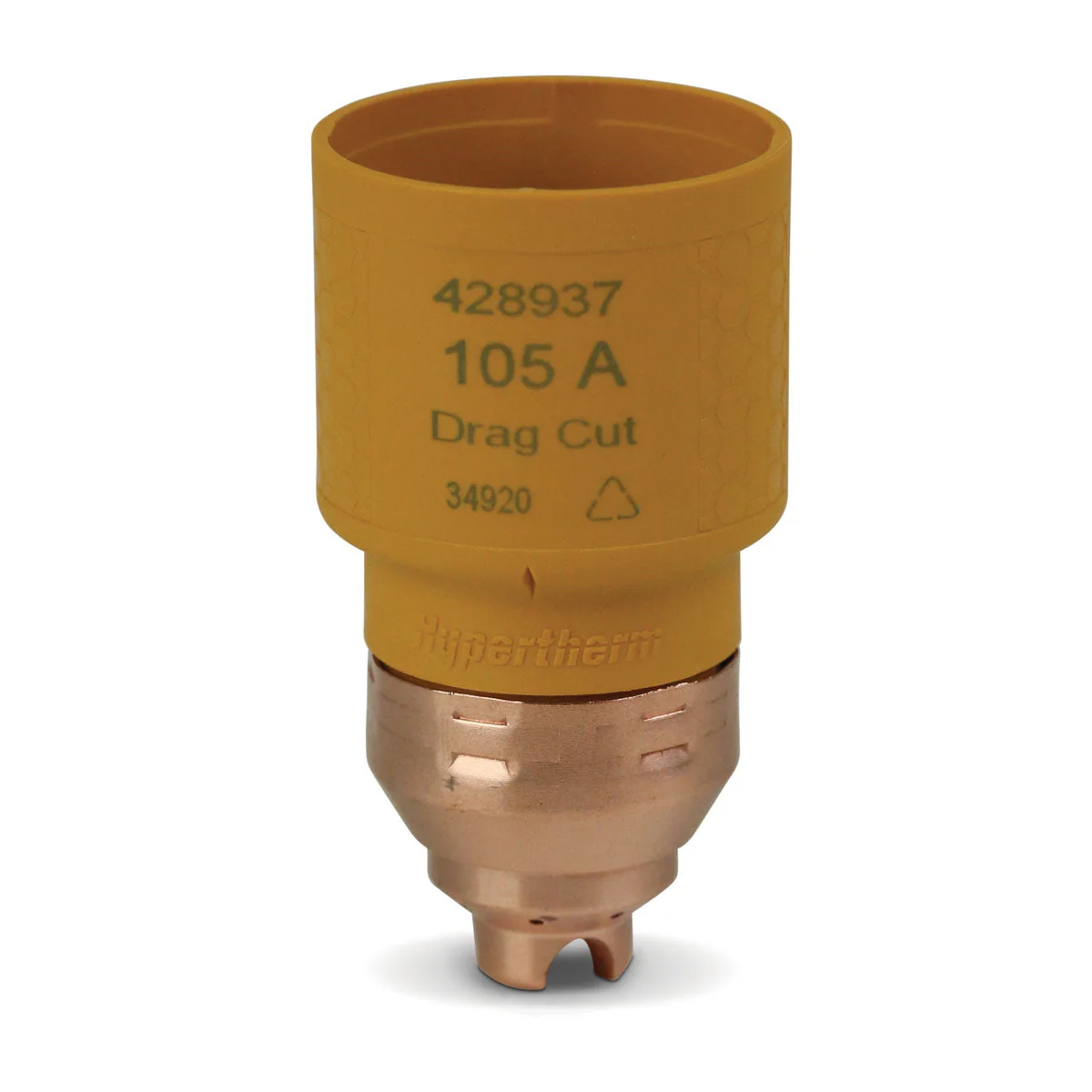 Hypertherm Smart SYNC 105A Drag Cutting Cartridge (428937)