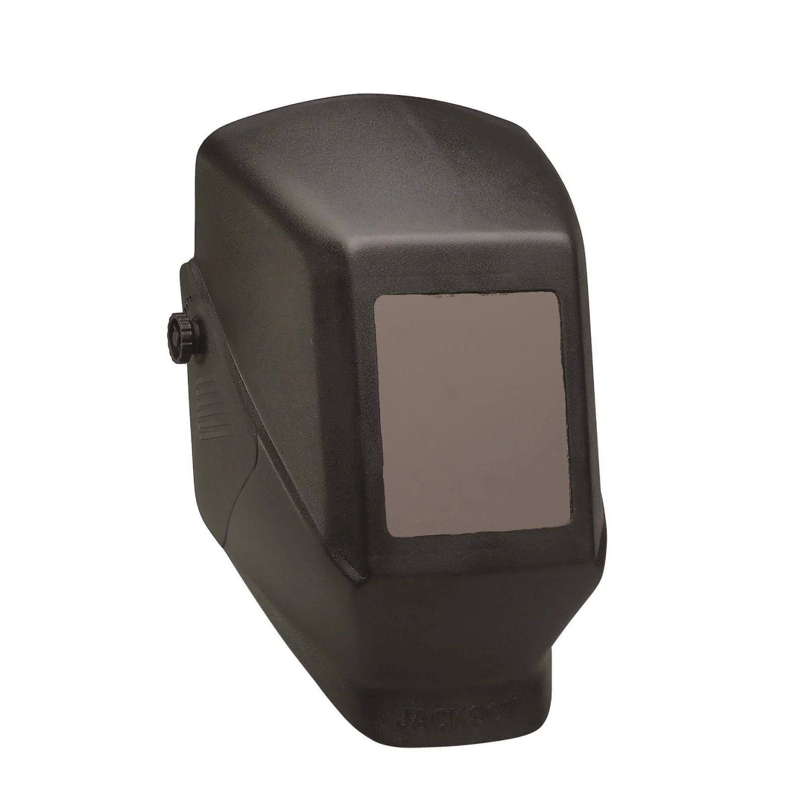 Jackson Shadow Black Welding Helmet (0744-0504)