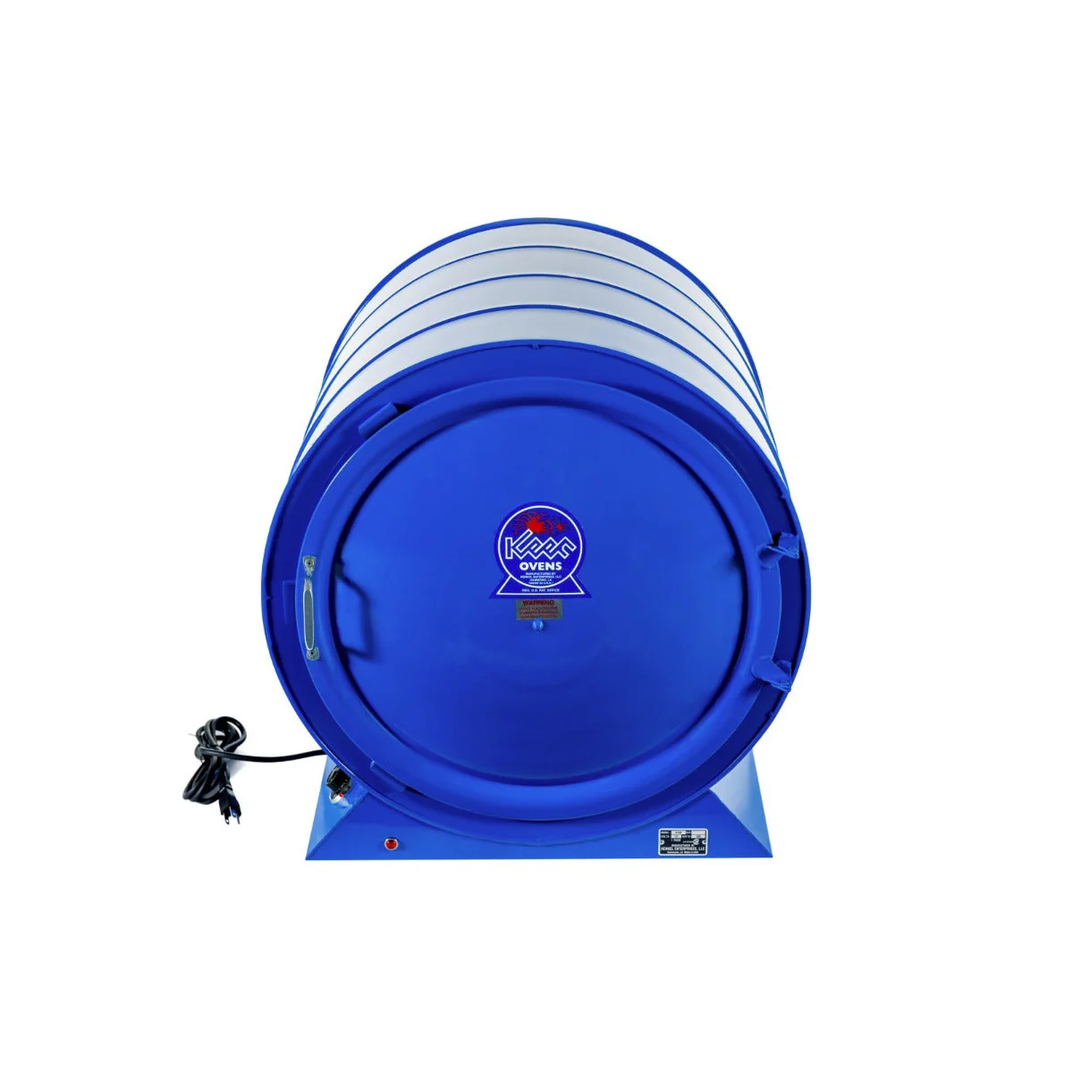 Keen Dry Rod Oven 450 Lb. Capacity 120V (K450) - Image 5