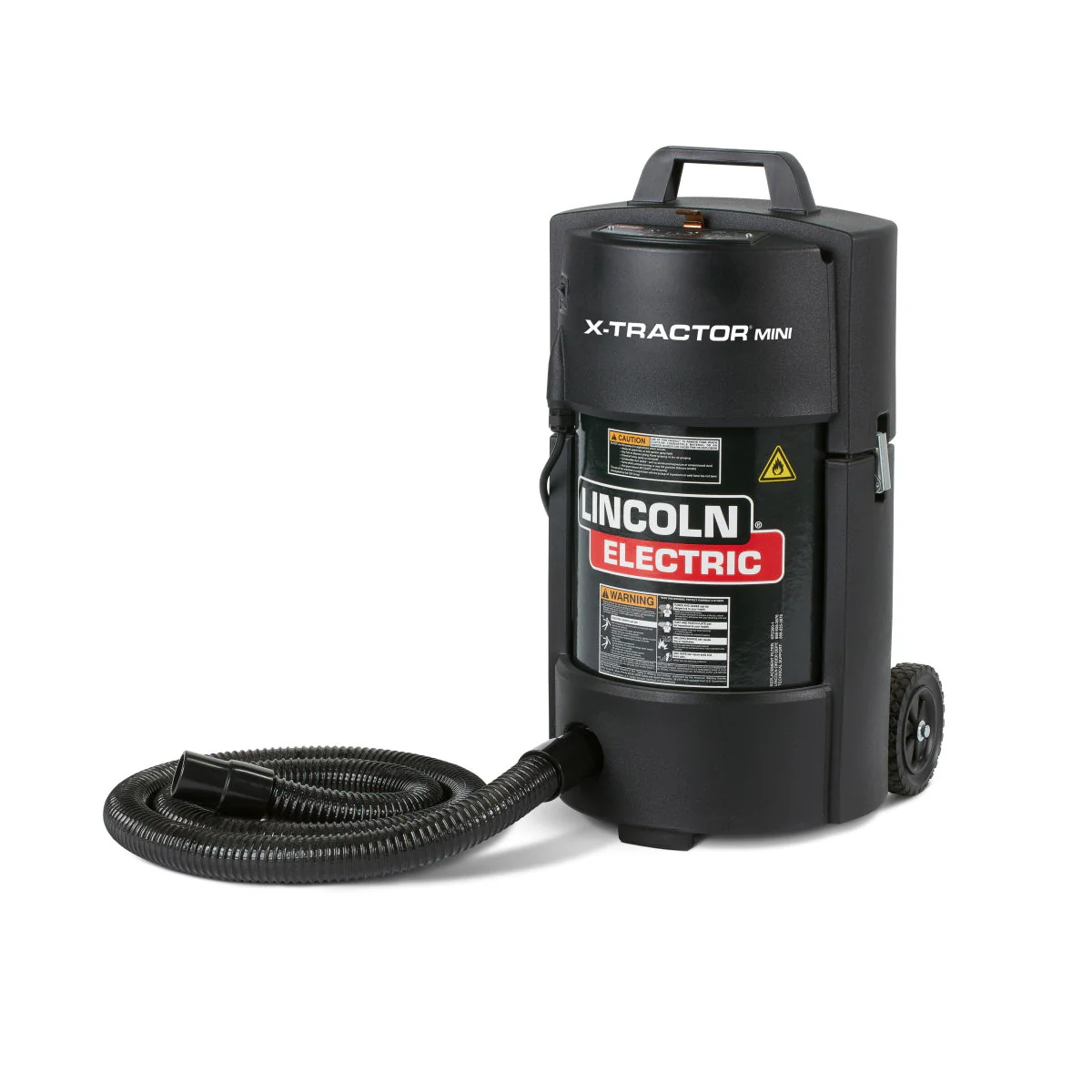 Lincoln 115V X-Tractor Mini Portable Fume Extractor (K3972-3)