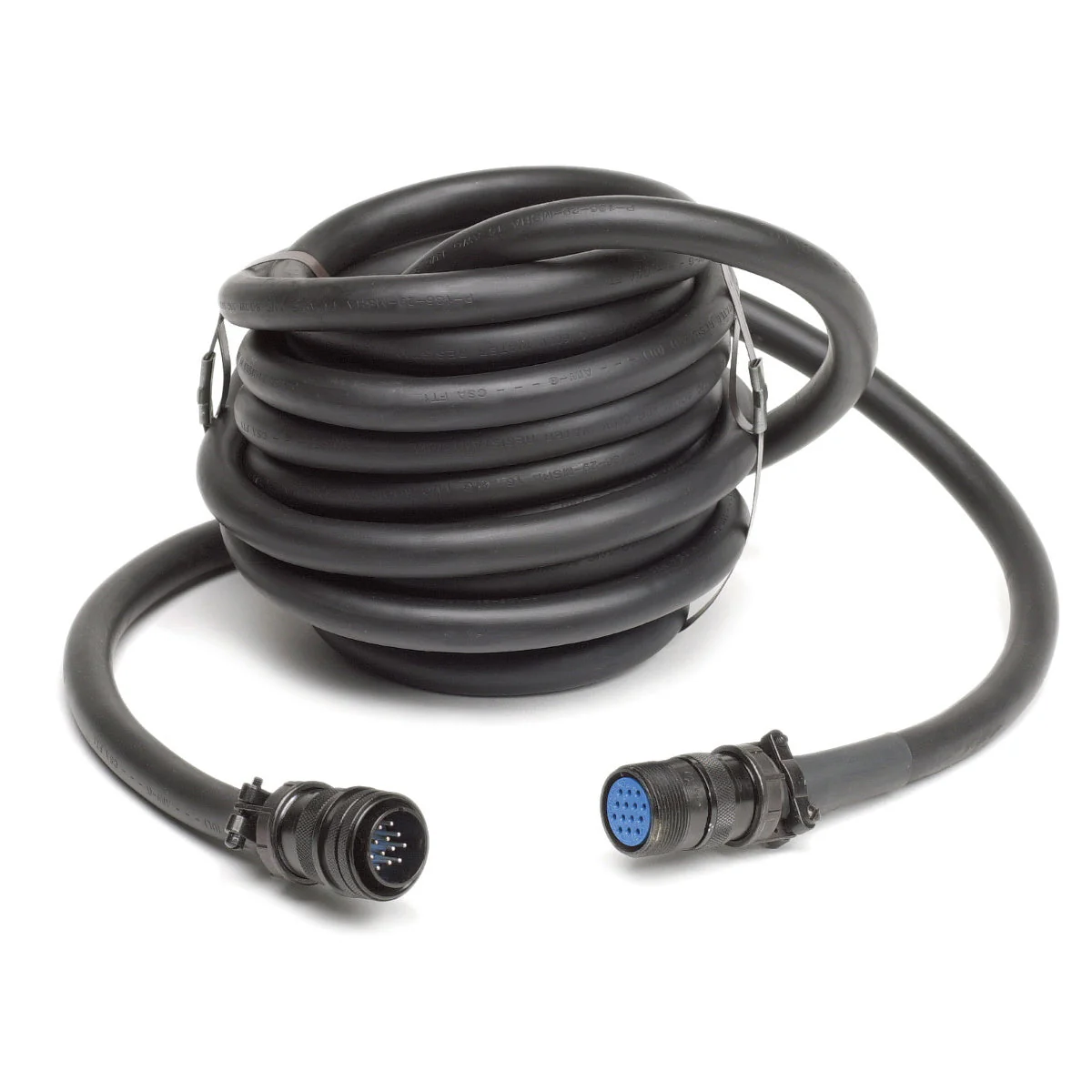 Lincoln 14-Pin Wire Feeder Control Extension Cable (K1797) - Image 4