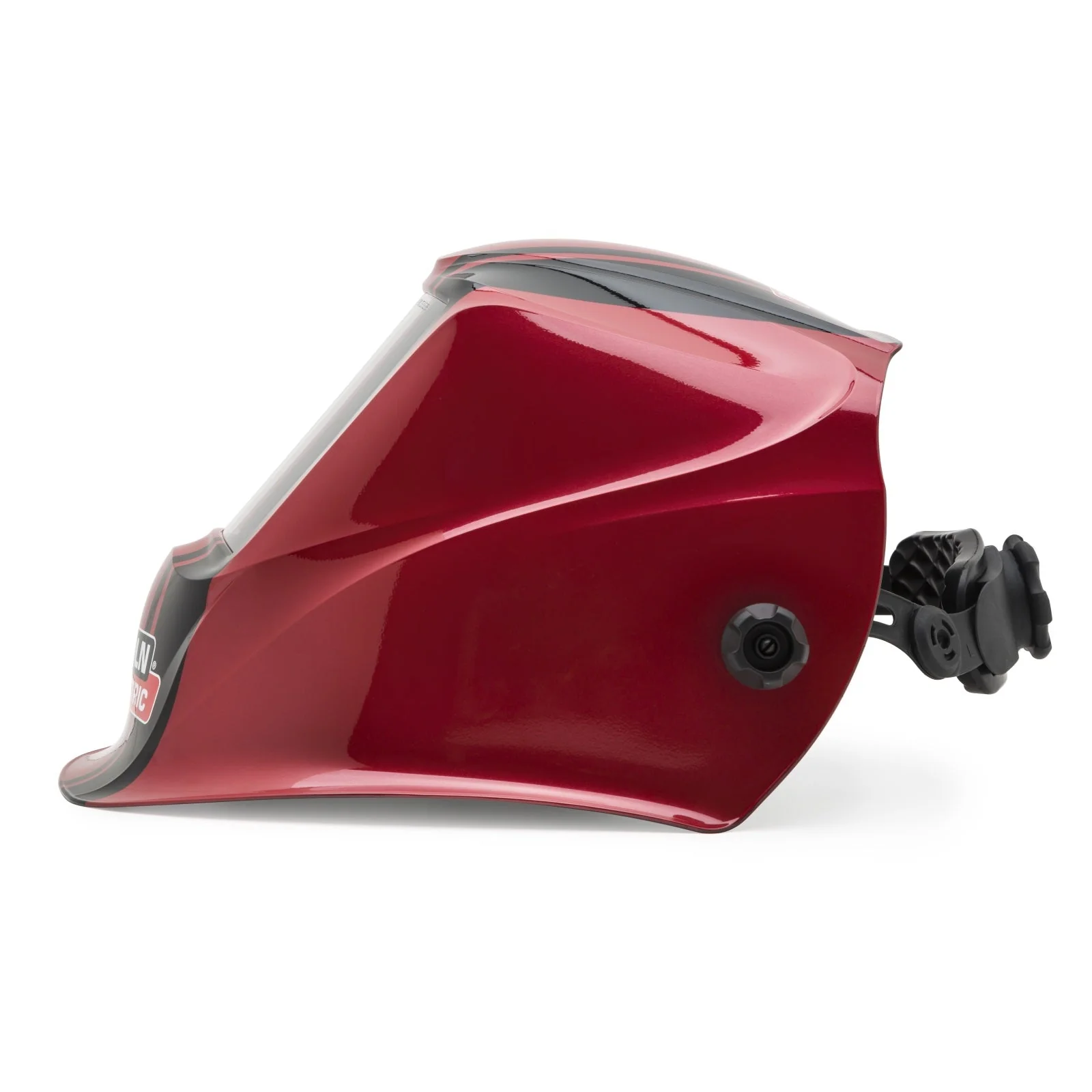 Lincoln Viking 3350 Series Code Red Auto Darkening Welding Helmet (K4034-2) - Image 3