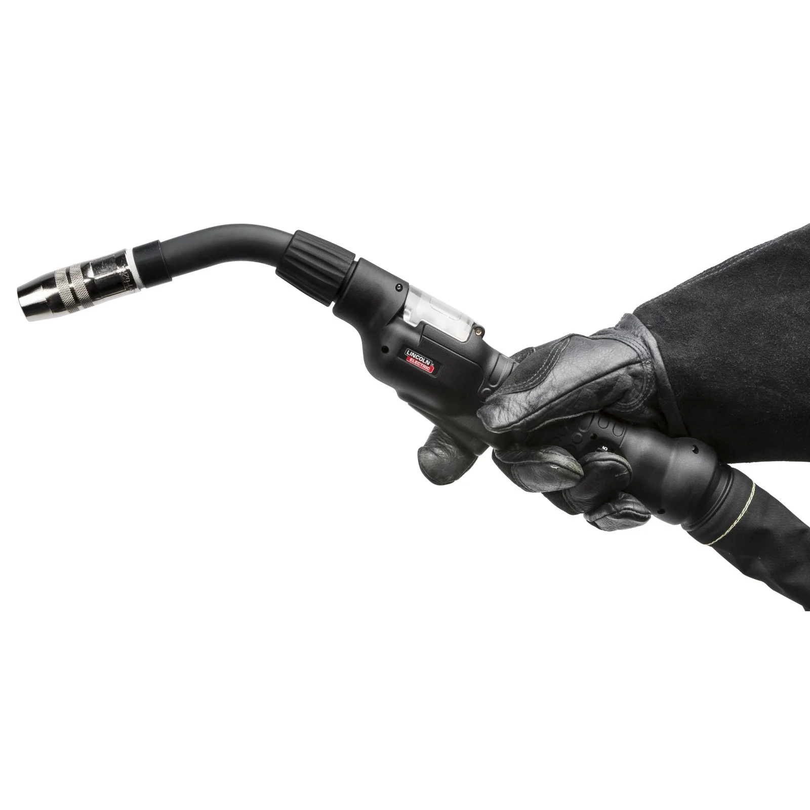 Lincoln 7-Pin 15ft Magnum PRO AL FC225 Air Push-Pull Gun One-Pak (K4797-1-7P) - Image 2