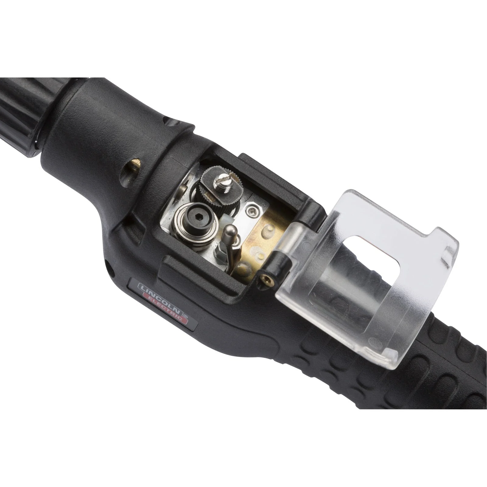 Lincoln 7-Pin 15ft Magnum PRO AL FC225 Air Push-Pull Gun One-Pak (K4797-1-7P) - Image 3