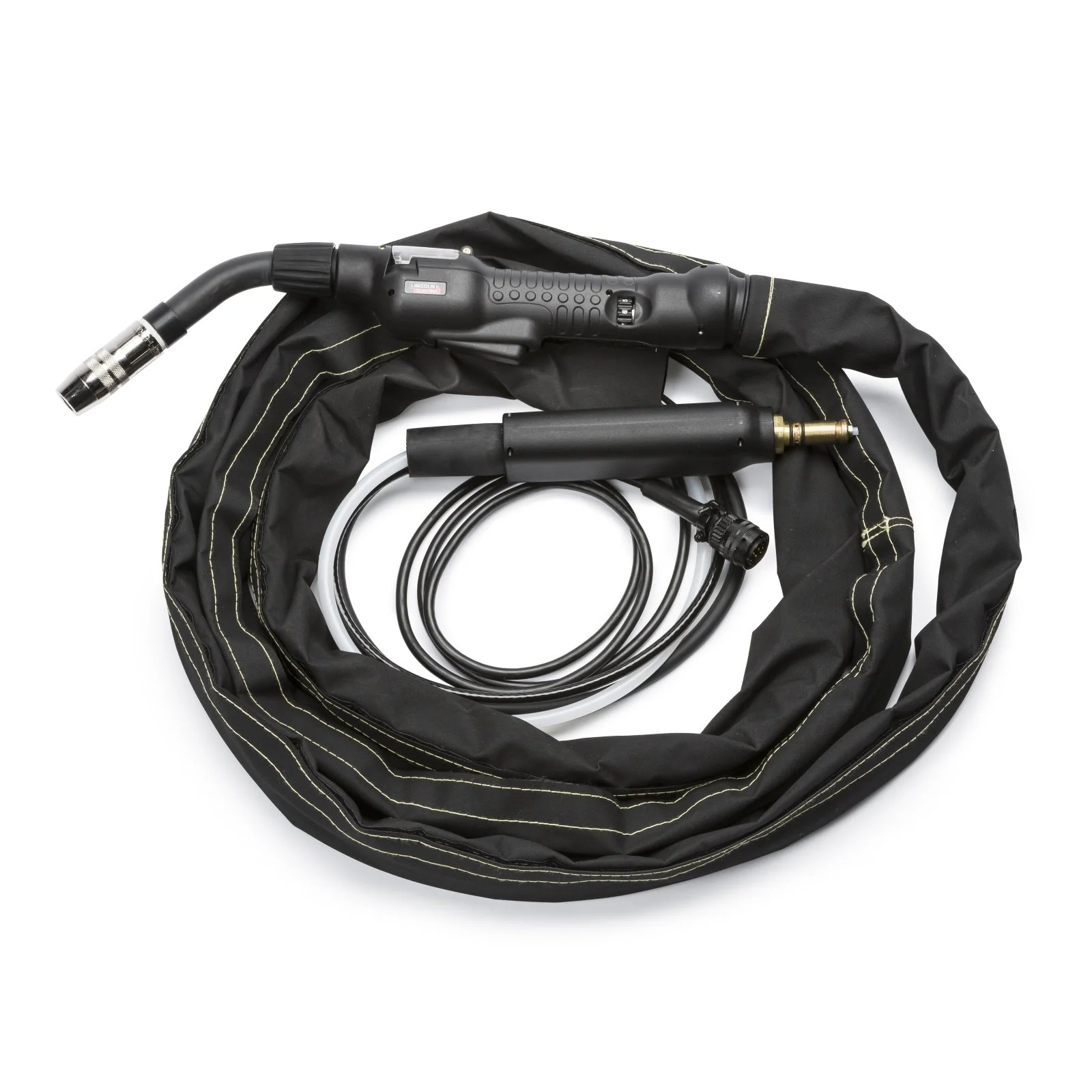 Lincoln 7-Pin 15ft Magnum PRO AL FC225 Air Push-Pull Gun One-Pak (K4797-1-7P) - Image 4