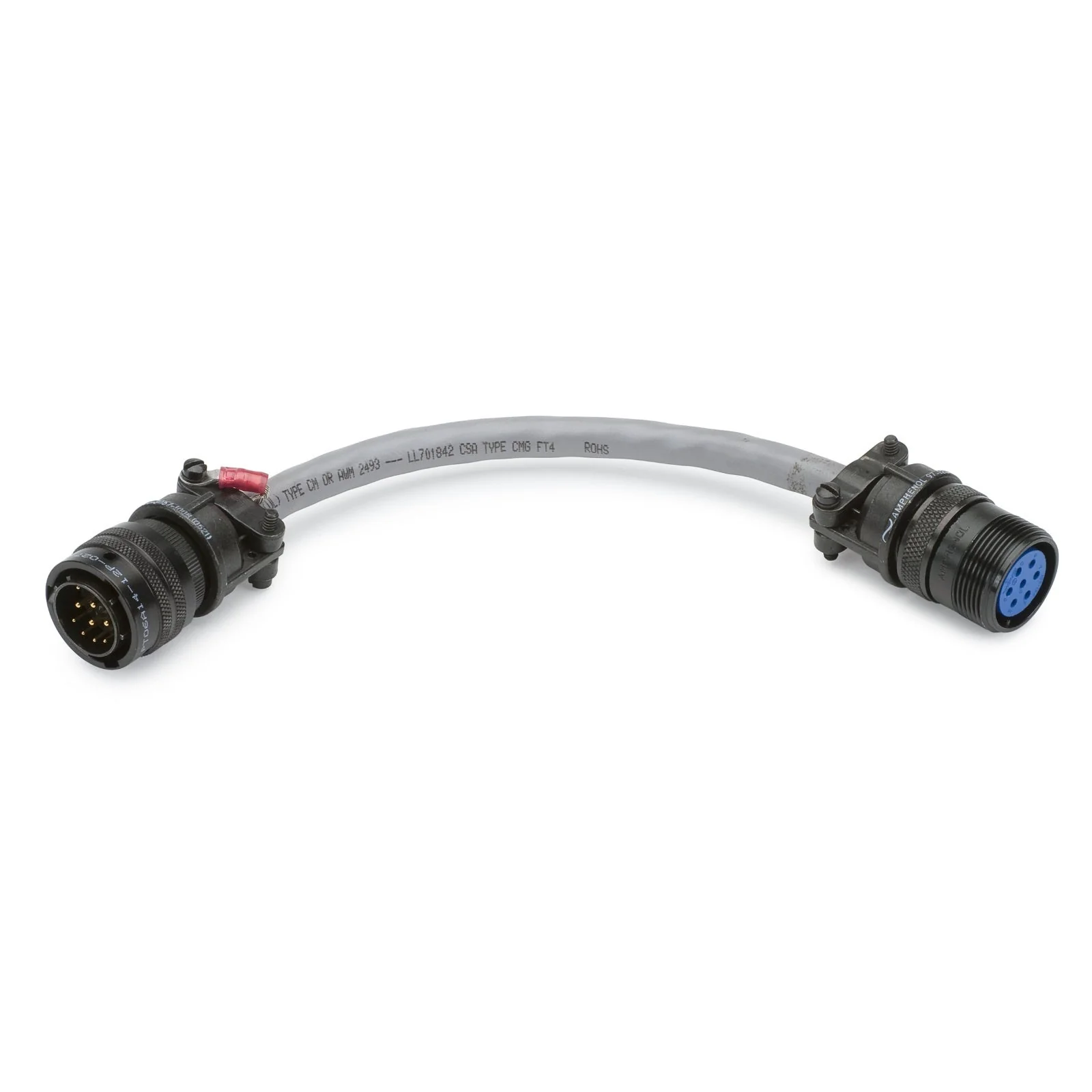Lincoln 7-Pin to 12-Pin Adapter (K2910-1)
