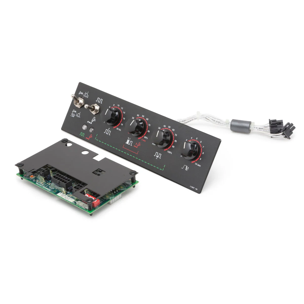 Lincoln Advanced Control Panel (K2621-1) - Image 2