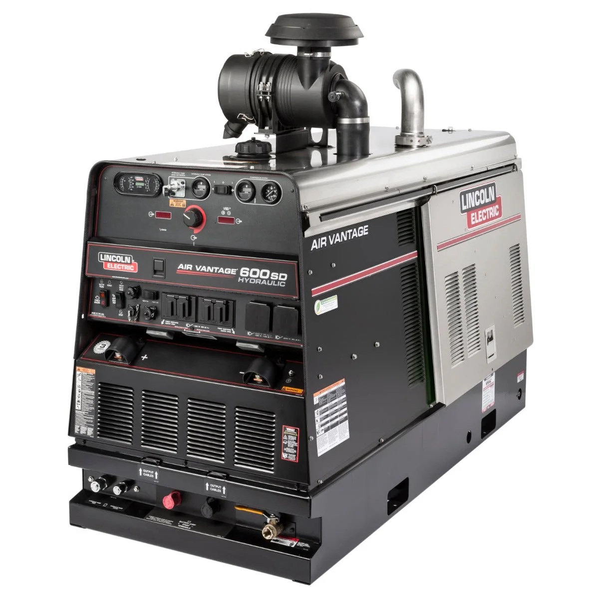 Lincoln Air Vantage 566X Hydraulic Welder/Generator (K3242-3)