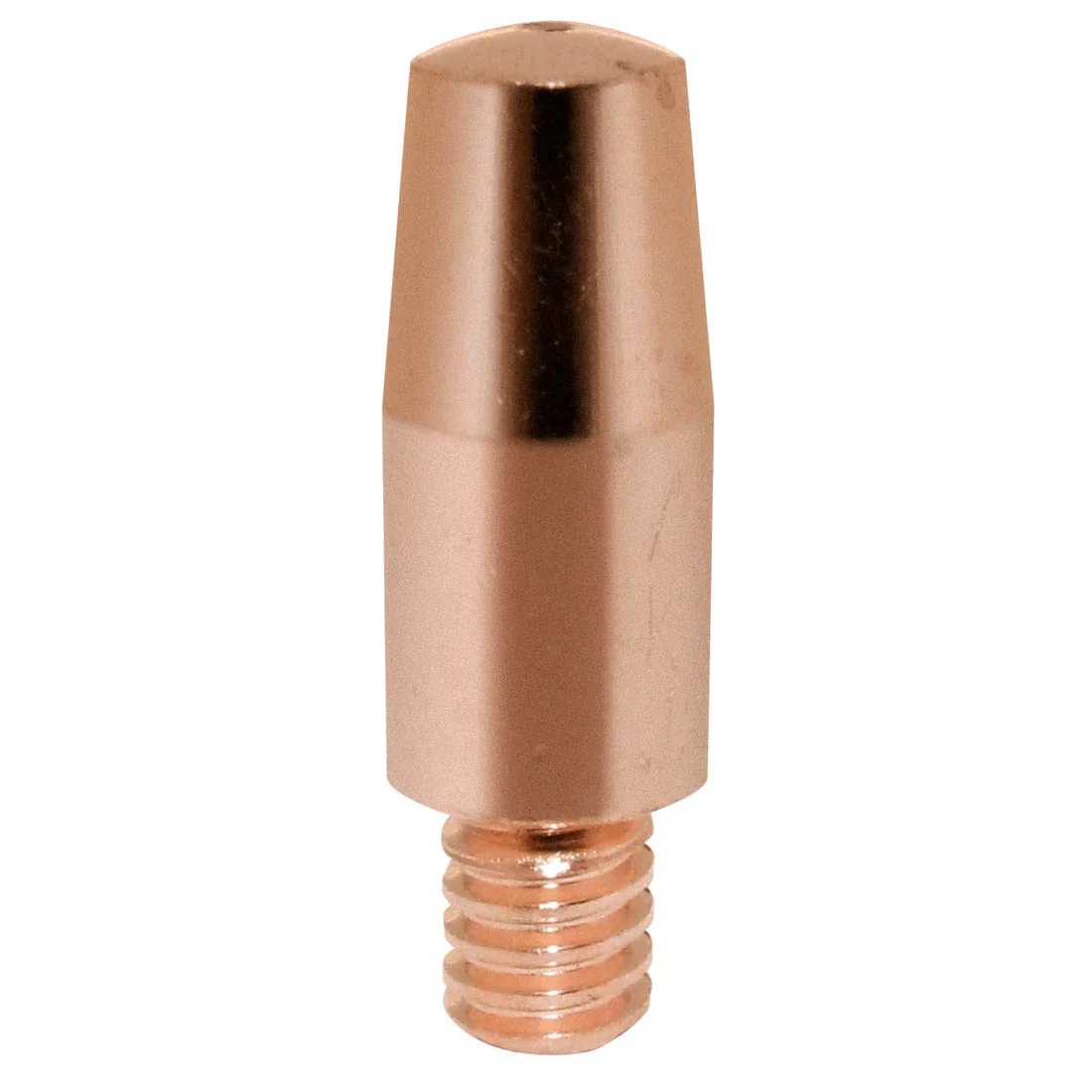 Lincoln Copper Plus Contact Tip - 350A, Standard, .045 in (1.2 mm) - 10/pack (KP2744-045)